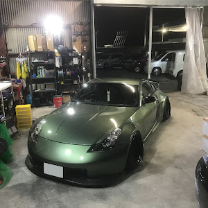 フェアレディZ Z33