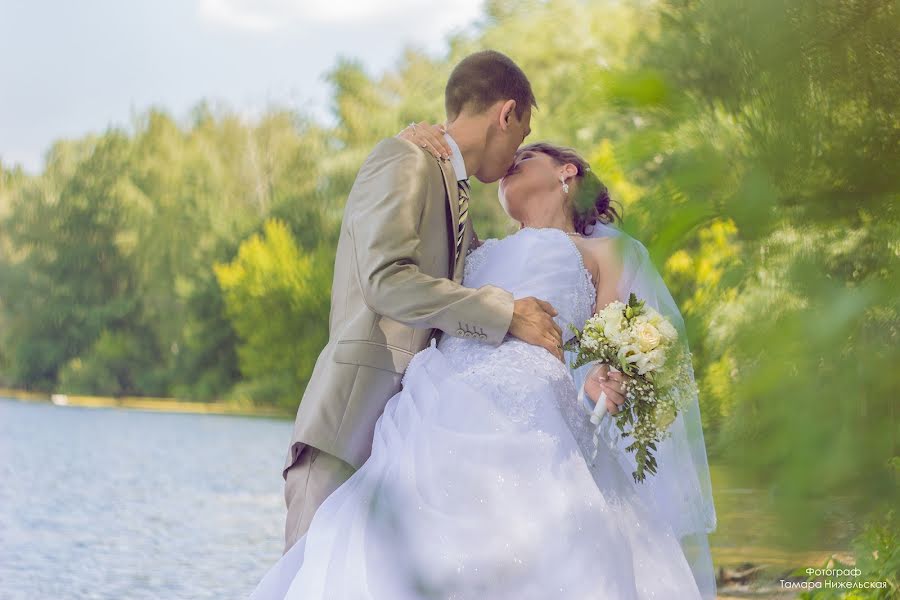 Fotografer pernikahan Tamara Nizhelskaya (nizel). Foto tanggal 15 Mei 2015