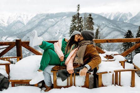 Wedding photographer Alena Litvinova (litvinovasochi). Photo of 9 February 2017