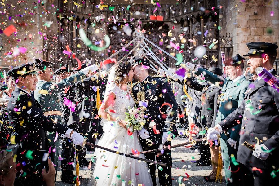 Fotografo di matrimoni Javier Ródenas Pipó (ojozurdo). Foto del 18 settembre 2018