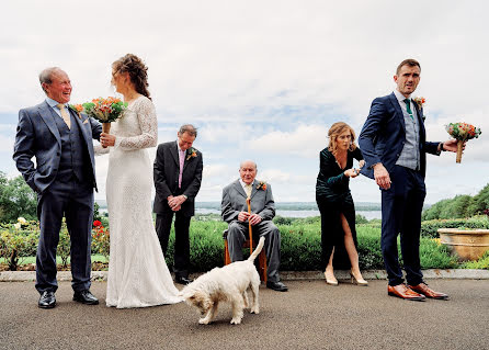 Photographe de mariage Jamie Gillies (mrnij). Photo du 14 novembre 2020