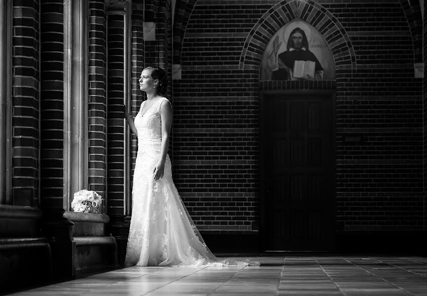 Wedding photographer Geertje Vierhout (fotovierhout). Photo of 20 June 2017