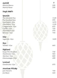 Chaandi - Hilton Jaipur menu 7