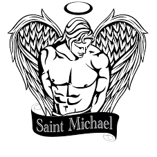 Logo of Saint Michael’s Meadery Blueberry Lime Mead