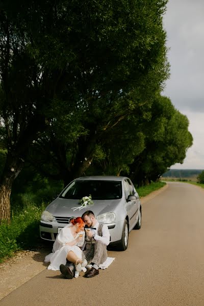 Wedding photographer Anastasiya Shabardina (shabardina). Photo of 21 September 2023