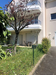 appartement à Saint-Nazaire (44)