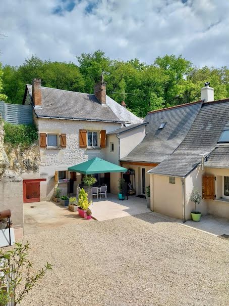 Vente maison 5 pièces 112 m² à Cangey (37530), 249 000 €