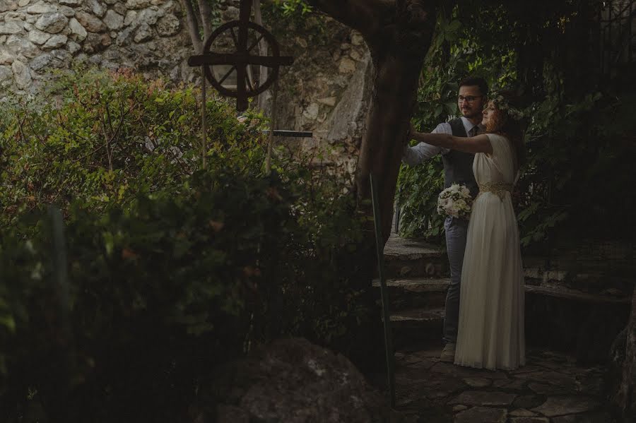 Photographe de mariage Joanna Walasek (joannawalasek). Photo du 9 juillet 2019