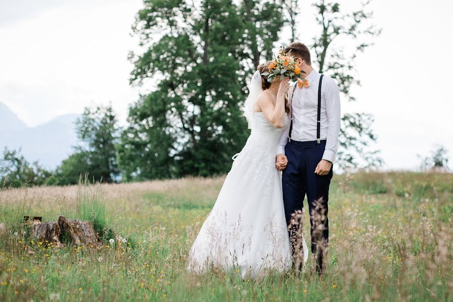 Fotografo di matrimoni Sarah Schrei (sarahschrei). Foto del 4 novembre 2021