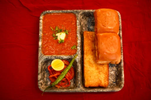 Pav Bhaji