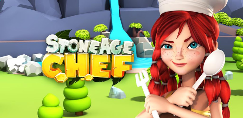 StoneAge Chef: The Crazy Restaurant & Cooking Game