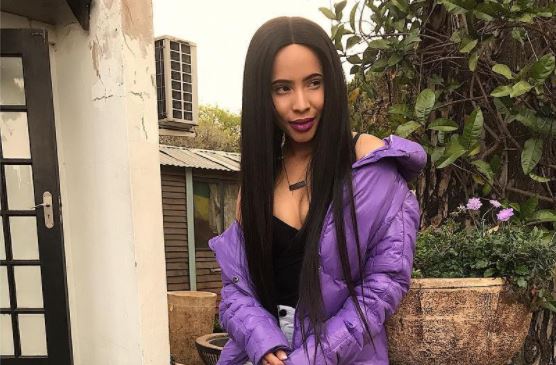 Thuli Phongolo is throwing herself into music and a new series.