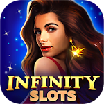 Cover Image of Unduh Infinity Slots - Permainan Kasino 4.15.2 APK