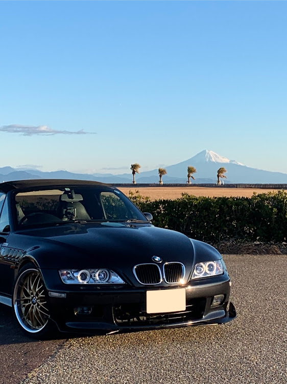 Z3 ロードスターの88(^｡^)さんが投稿したカスタム事例の投稿画像1枚目