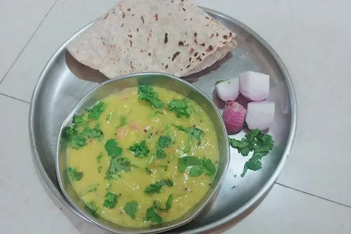 Pithala With Bhakri