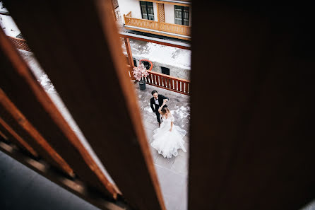 Fotógrafo de bodas Kamran Kerimov (kamran). Foto del 1 de febrero 2020