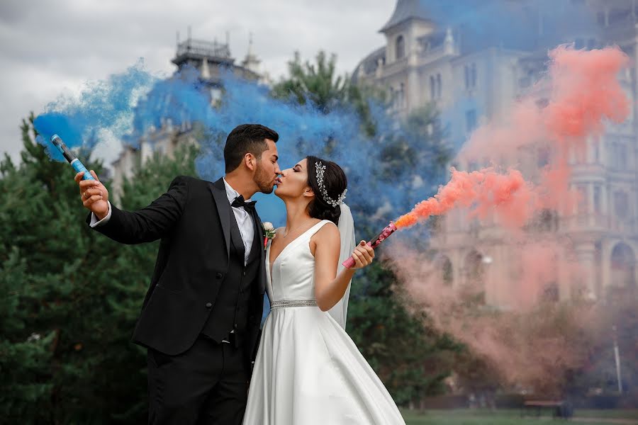 Fotografo di matrimoni Emil Khabibullin (emkhabibullin). Foto del 9 settembre 2019