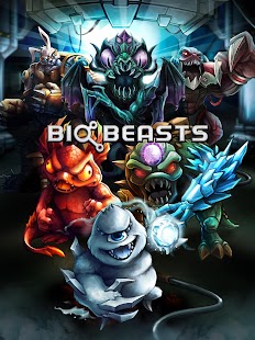 BioBeasts: Mutate & Destroy (Mod Money)