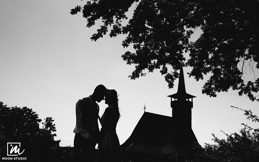 Fotografo di matrimoni Gregori Moon (moonstudio). Foto del 29 luglio 2017