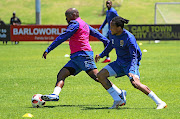 Tokelo Rantie  is  yet to make his debut since joining Cape Town City   in September. /Chris Ricco/BackpagePix