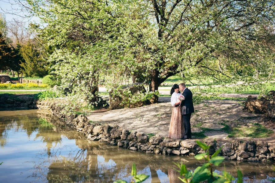 Bryllupsfotograf Darya Markova (dariamarkova). Bilde av 5 mai 2018