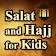 Salat and Hajj icon