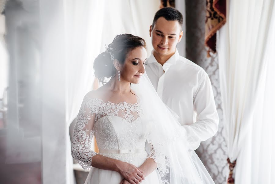 Wedding photographer Andrey Medvednikov (asmedvednikov). Photo of 14 November 2018