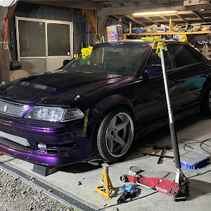 マークII JZX100