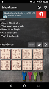 How to mod MazeRunner 1.3.1 apk for pc