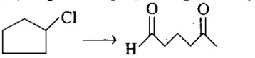 Reactions of alkyl halides