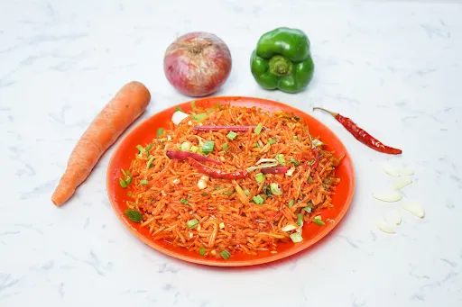 Veg Schezwan Fried Rice