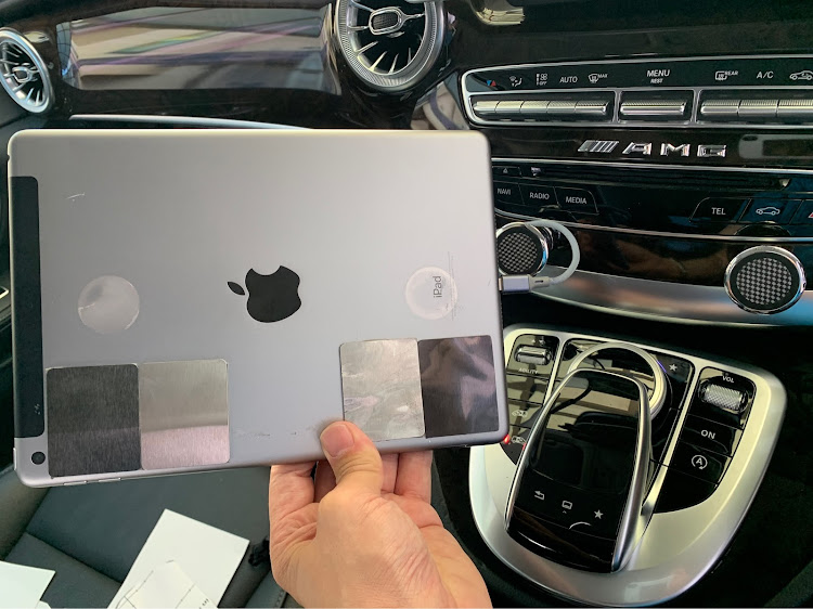 VクラスのW447・Vクラスに関するカスタム事例の投稿画像4枚目