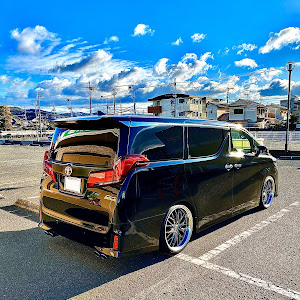 アルファード AGH30W