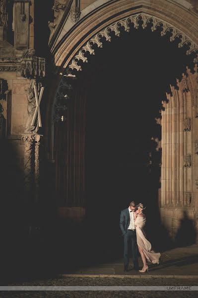 Wedding photographer Karolina Borkusz (borkusz). Photo of 5 October 2015