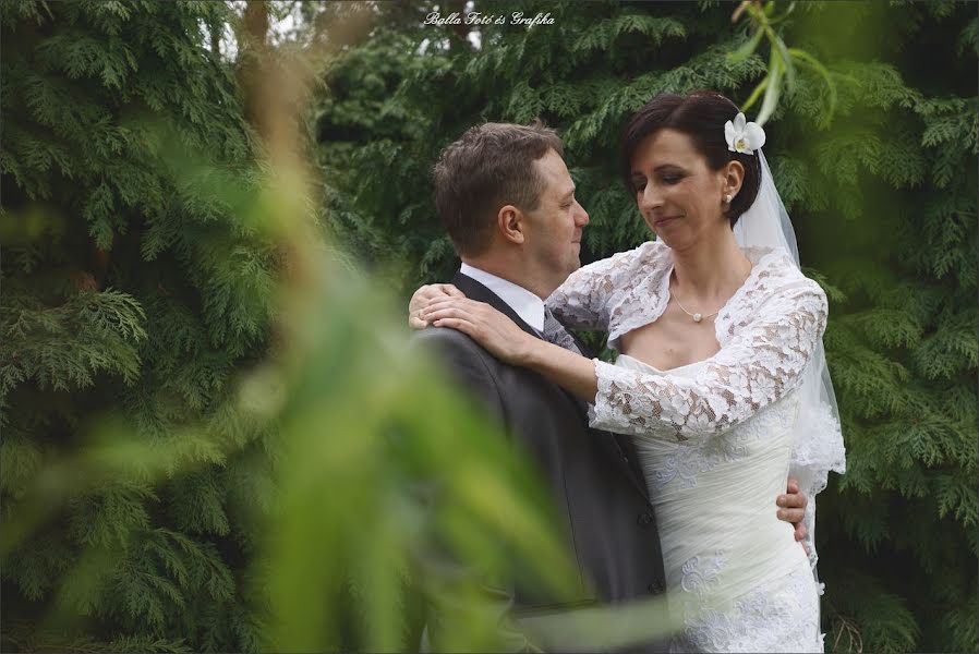 Photographe de mariage Balla János (janos). Photo du 25 mai 2022