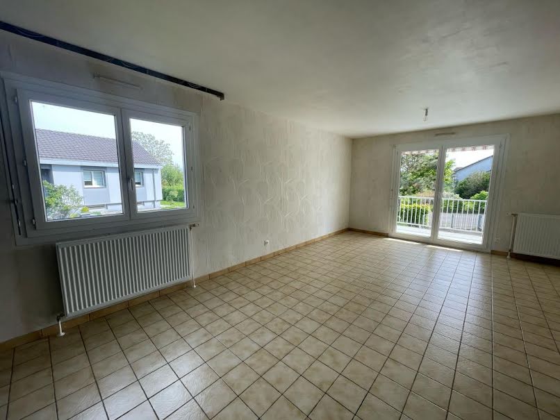 Location  maison 4 pièces 94 m² à Fessenheim (68740), 1 015 €