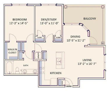 Floorplan Diagram