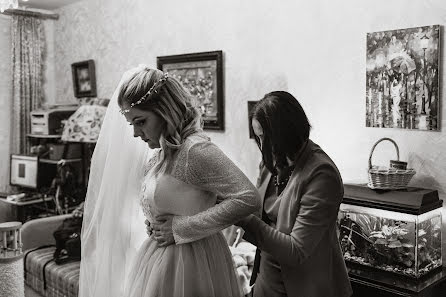 Fotógrafo de bodas Anna Sushkova (anich). Foto del 31 de octubre 2017