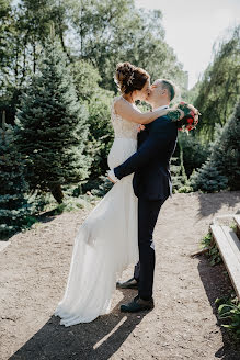 Photographe de mariage Mariya Pavlova-Chindina (mariyawed). Photo du 7 octobre 2017