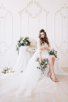 Fotografo di matrimoni Elena Shevacuk (shevatcukphoto). Foto del 12 marzo 2017