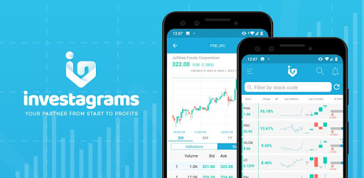 best trading app philippines