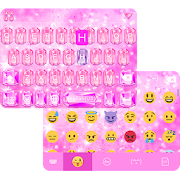 Diamond Love Emoji iKeyboard 35.0 Icon