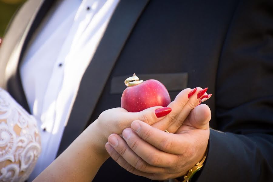 Fotógrafo de casamento Bogdan Sosin (bogdansosin). Foto de 10 de março 2020