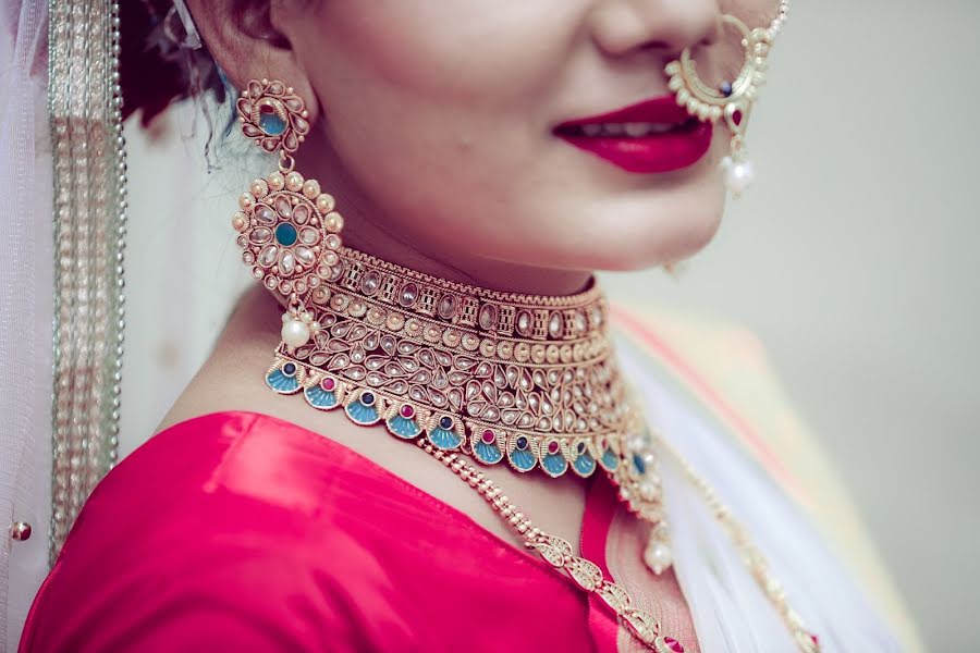 Photographe de mariage Vishu Shende (studiokamla). Photo du 10 décembre 2020