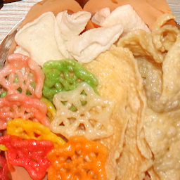 Assorted Papad Basket