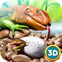 Baixar aplicação Lizard Simulator 3D Instalar Mais recente APK Downloader