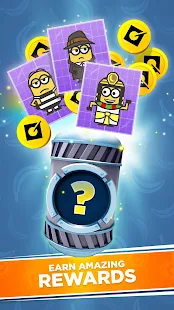 Screenshot Minion Rush APK