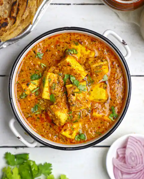 Paneer Dalna