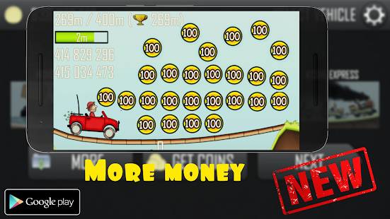 How to get Guide for Hill Climb Racing patch 1.0 apk for laptop