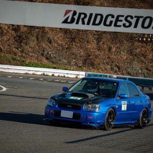 インプレッサ WRX STI GDB